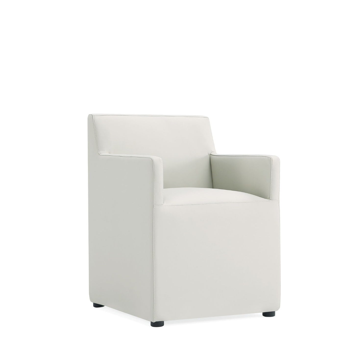 Anna - Square Armchair