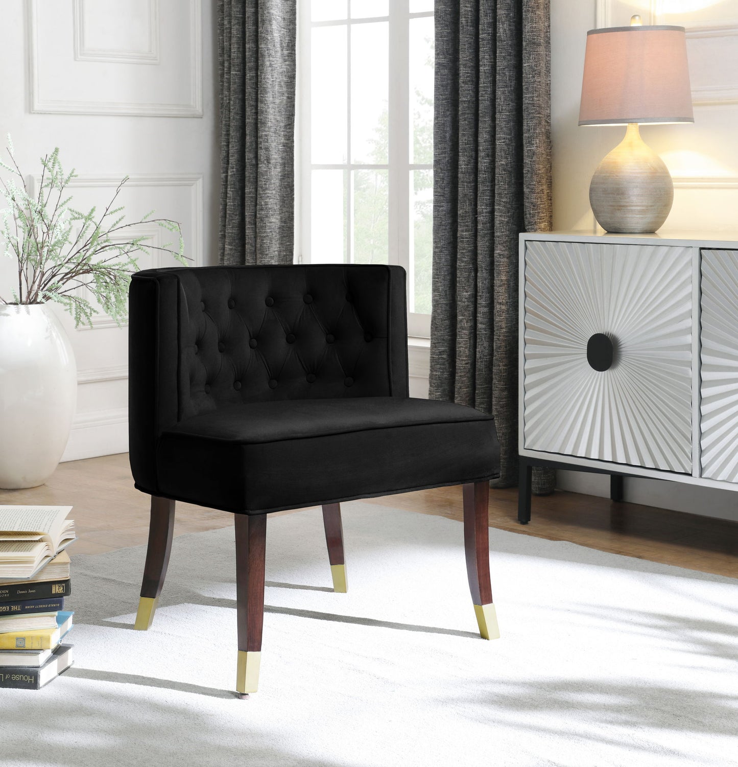 Perry - Dining Chair (Set of 2)