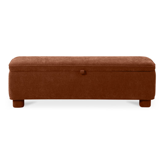 Ichigo - Storage Bench - Orange