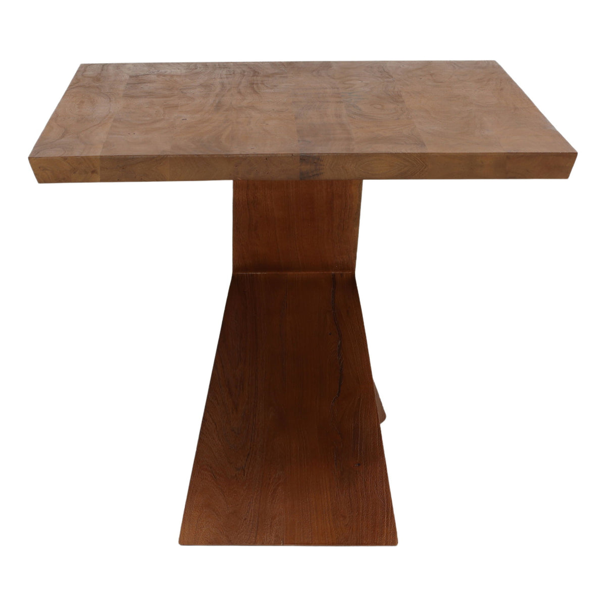Zachary - Dining Table - Brown