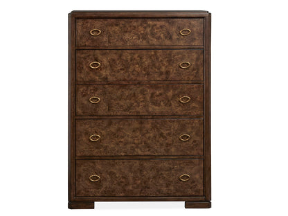 Rowan - Drawer Chest - Espresso