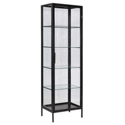 Benito - Cabinet - Gunmetal