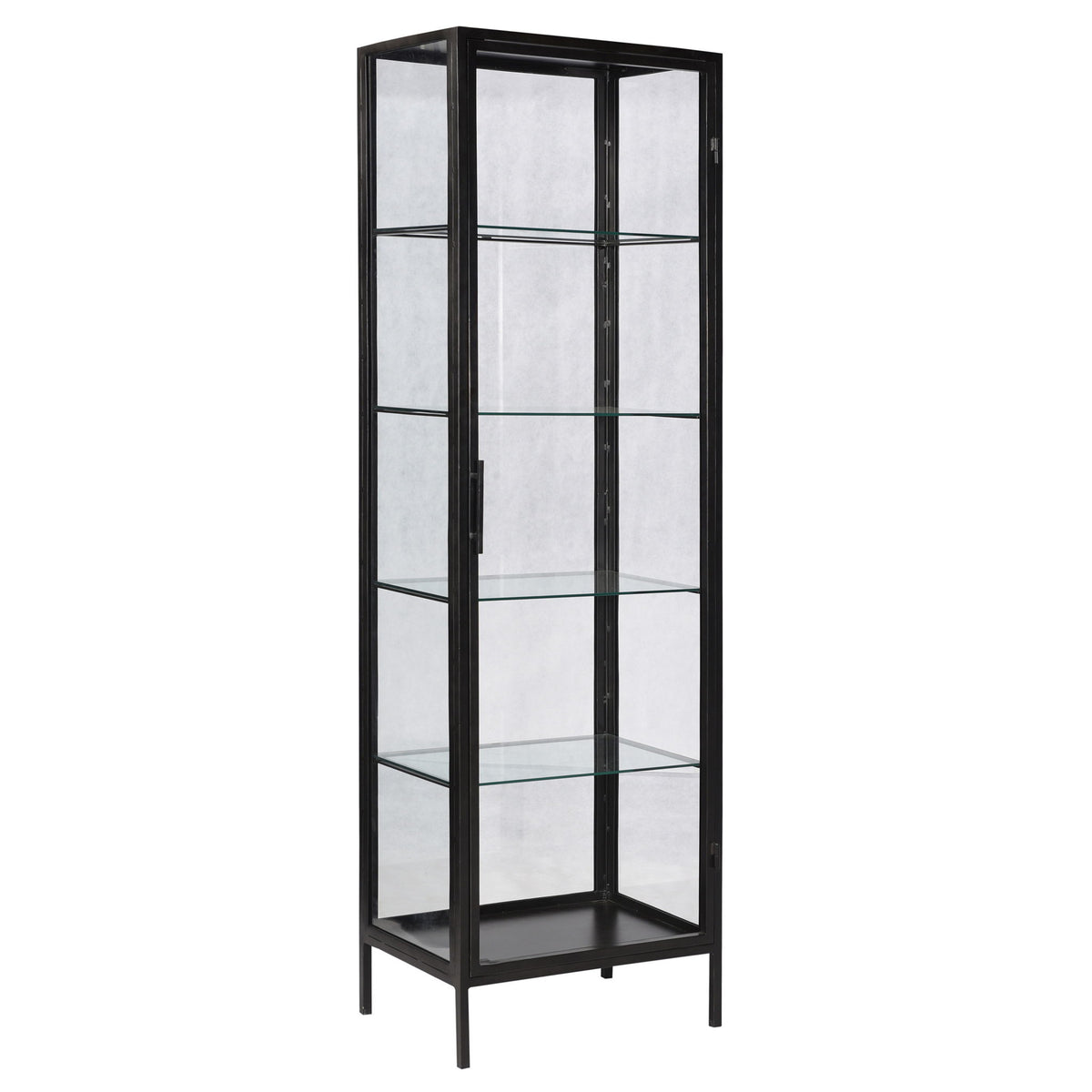 Benito - Cabinet - Gunmetal