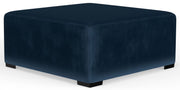 Jetson - Cocktail Ottoman - Nile