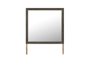 Mariah - Mirror - Dark Brown