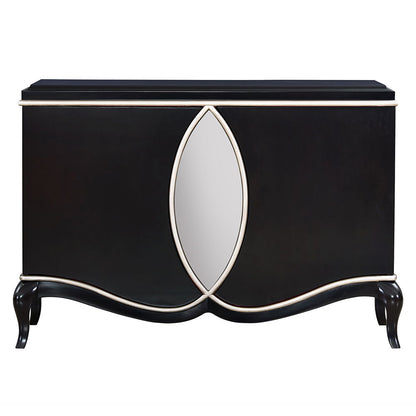 Console Cabinet - Black