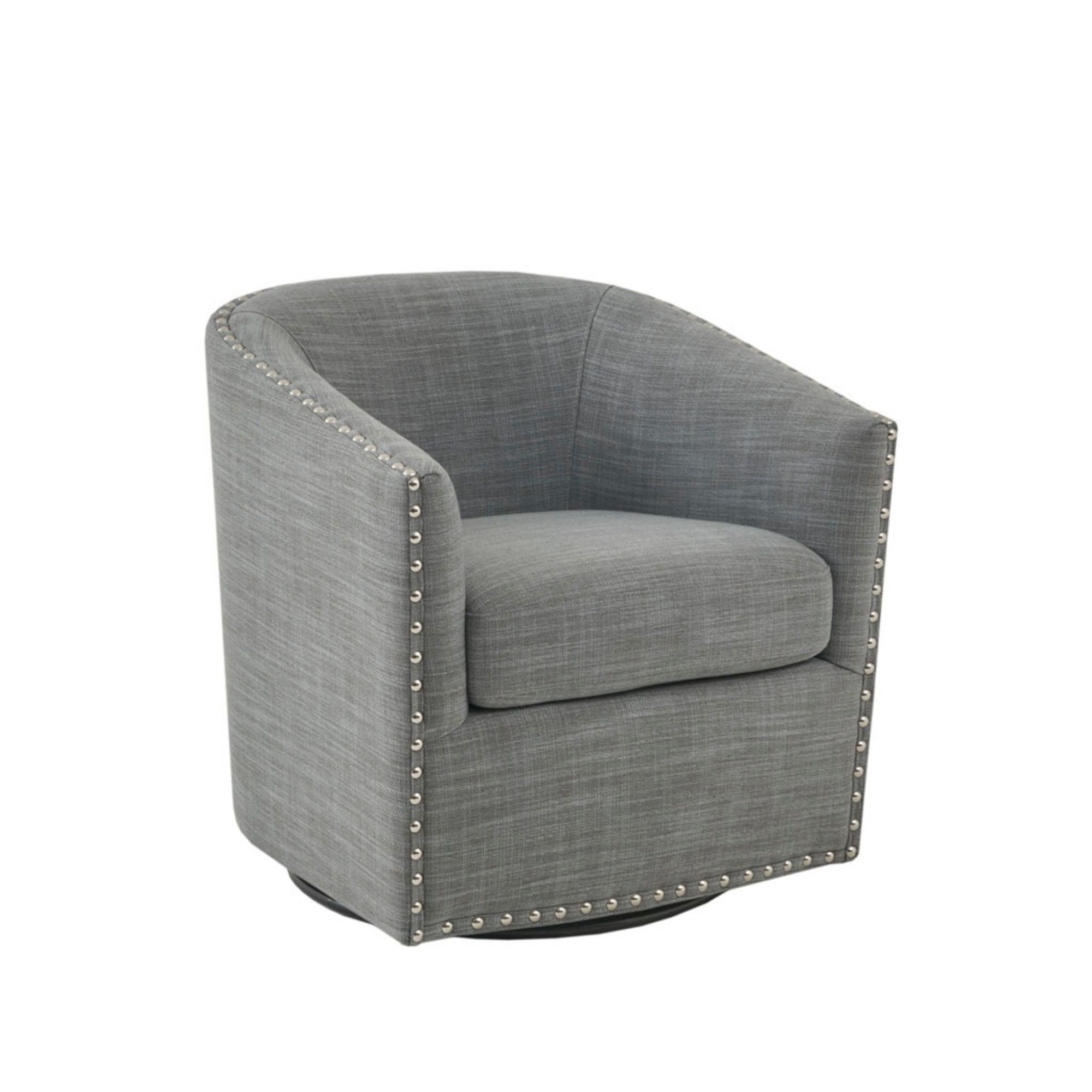 Luxurious Chair With 360 Degree Rotation