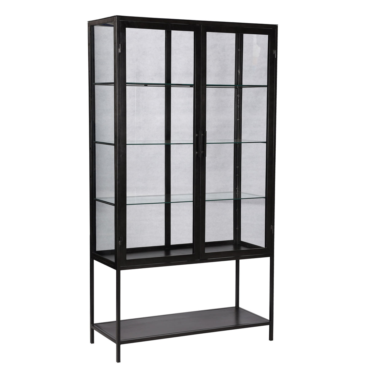 Cardona - Cabinet - Gunmetal