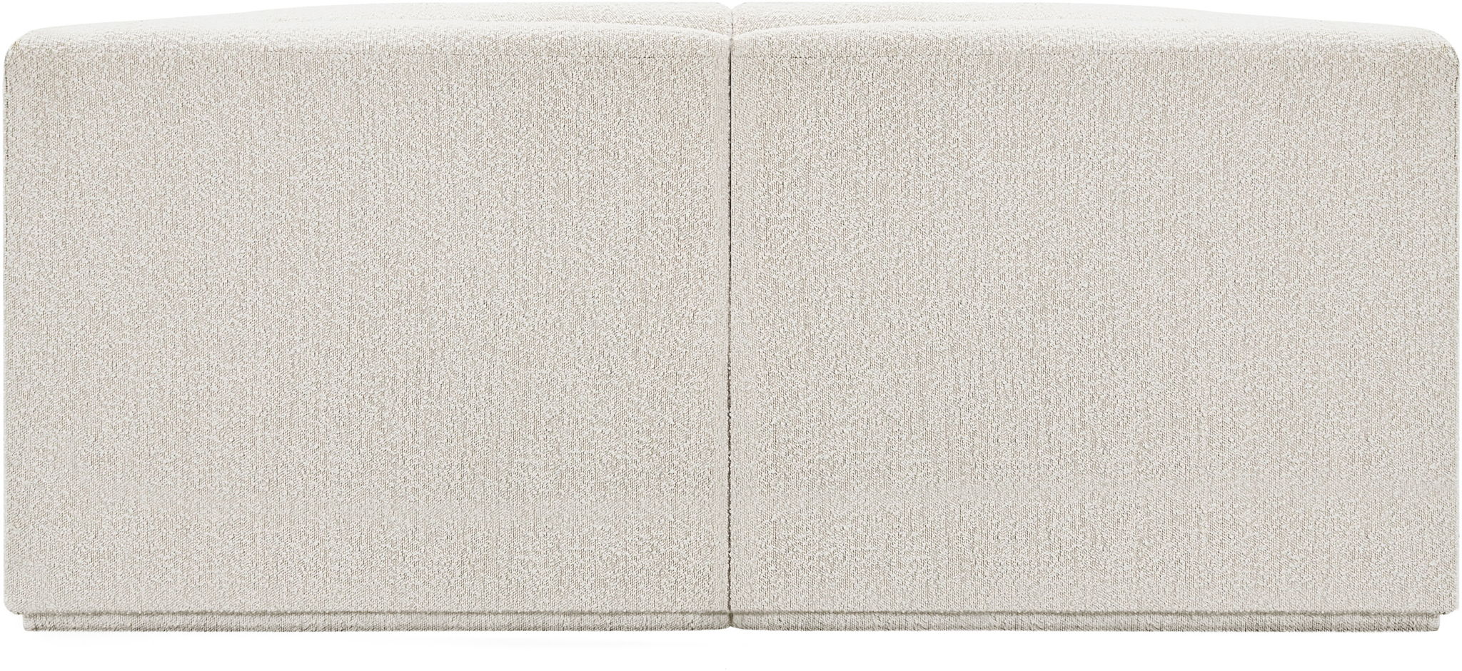 Ollie - 2 Seat Modular Sofa