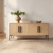 Fishbone - Sideboard - Natural