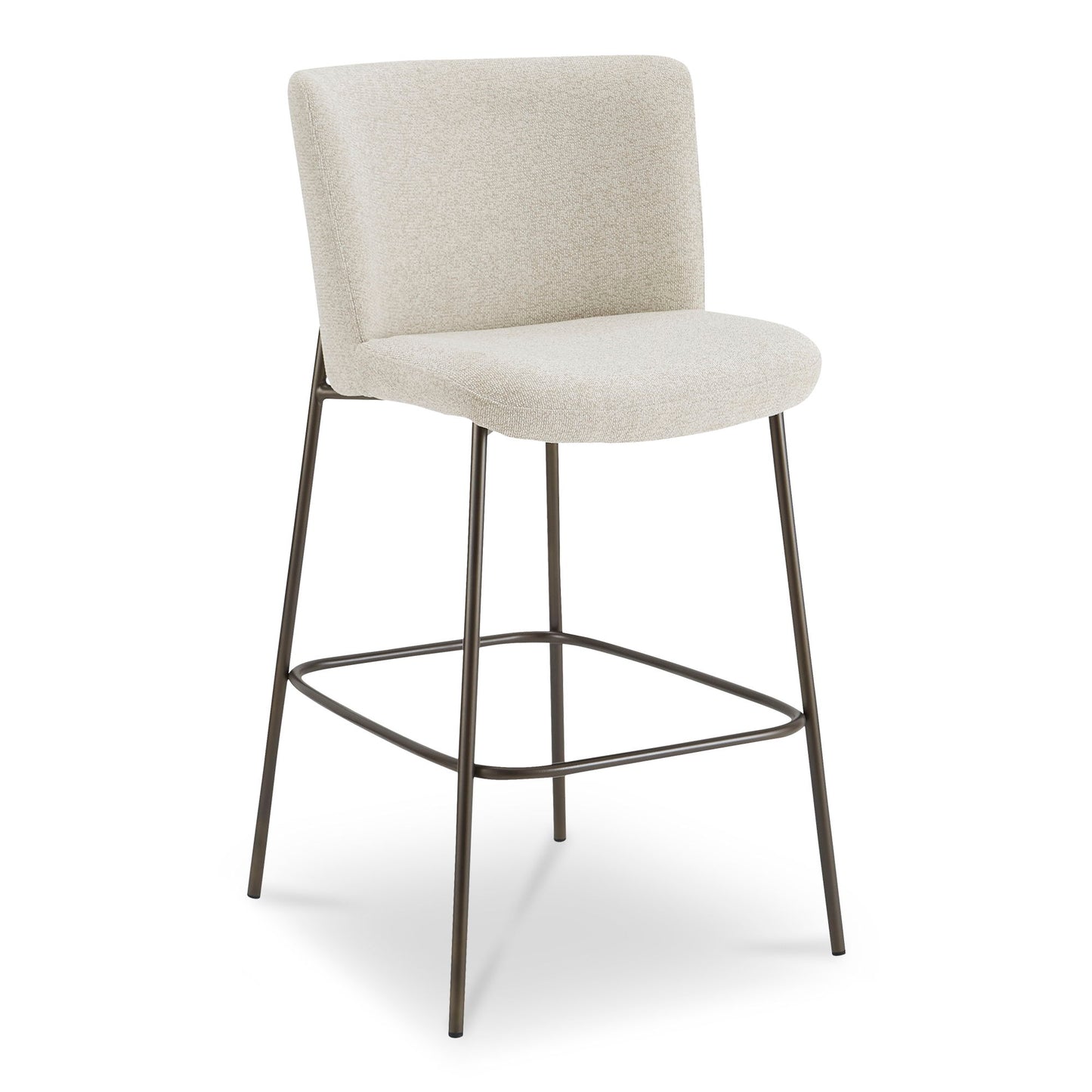 Early - Bar Stool - Beige