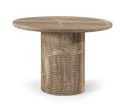 Rapallo - Concrete Indoor / Outdoor Dining Table
