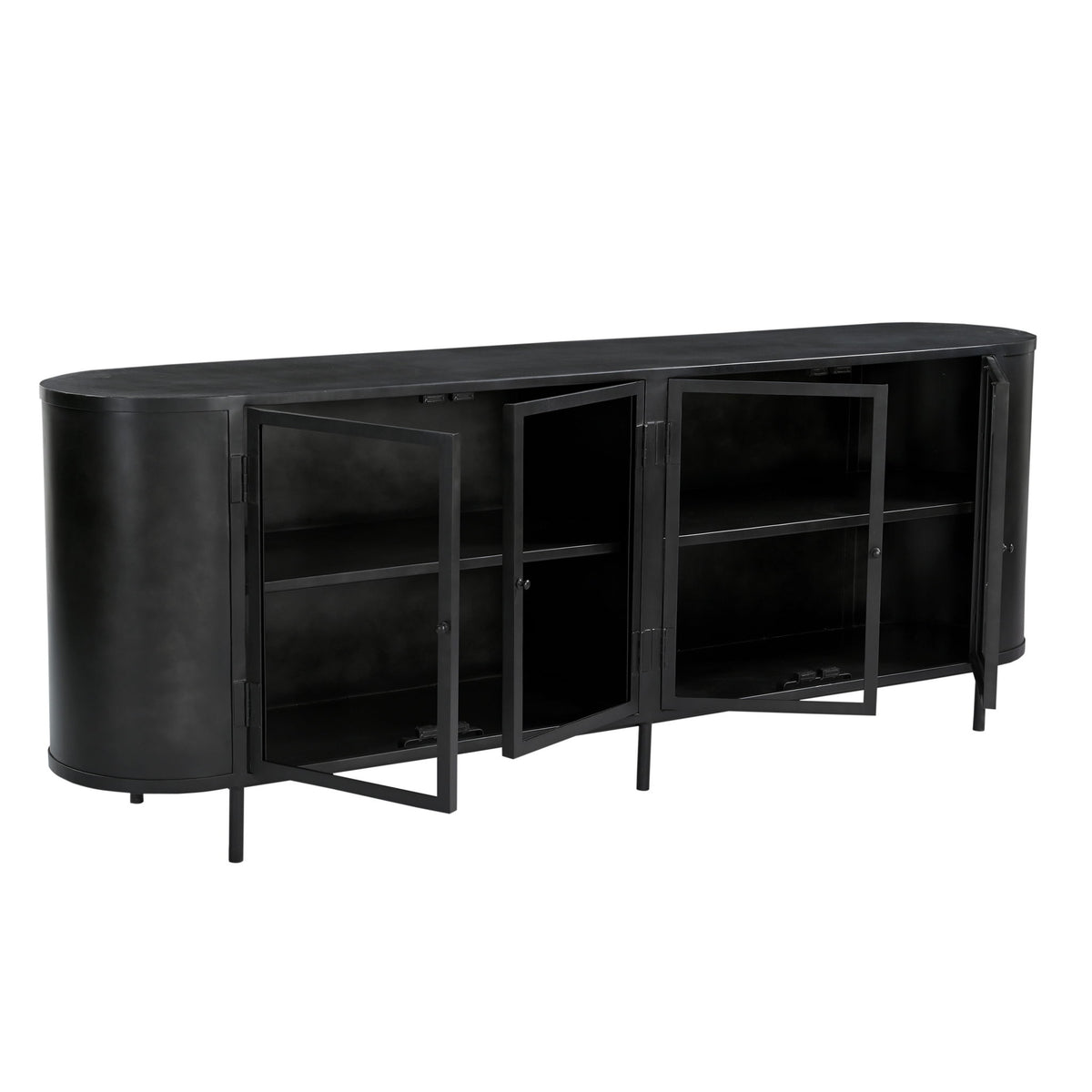 Westfield - Sideboard - Black