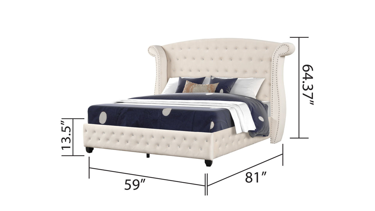 Sophia - 5 Piece Bedroom Set