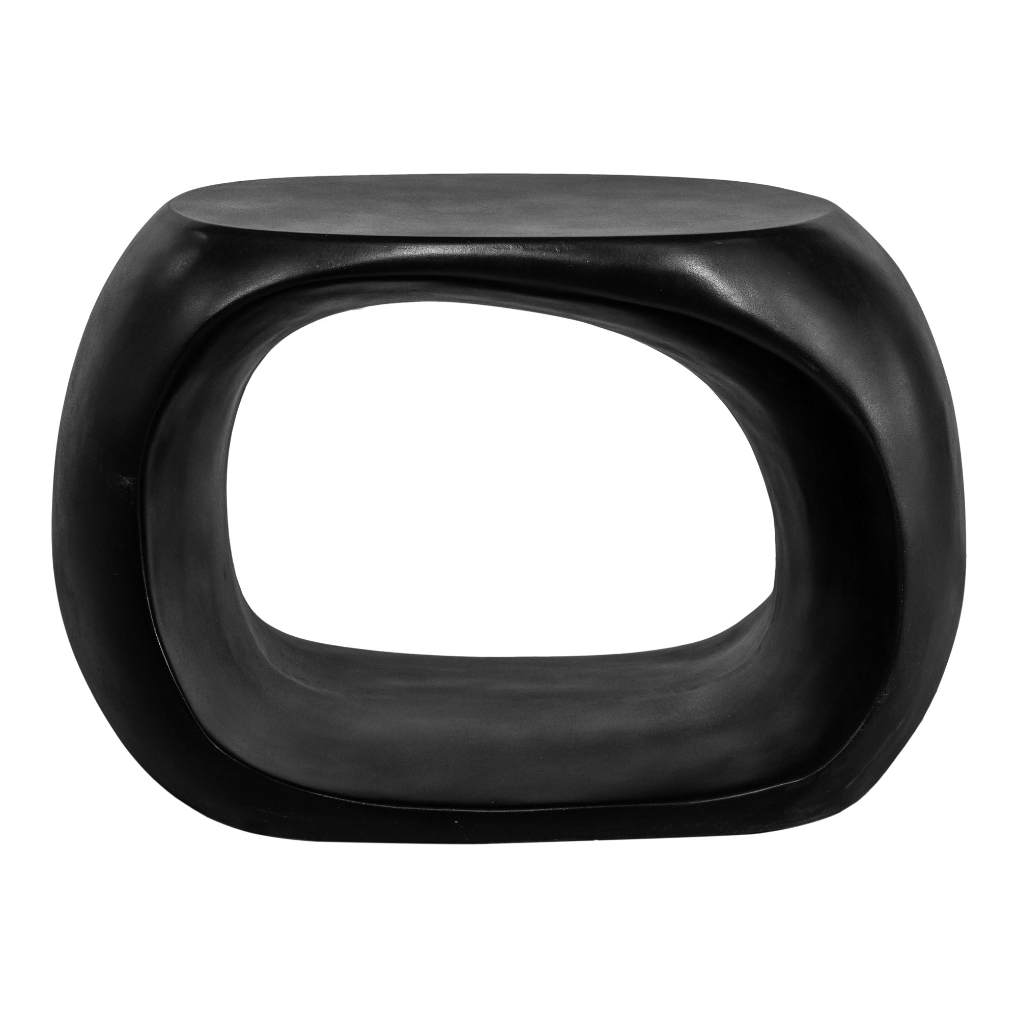 Albers Outdoor Stool - Thumbnail 2