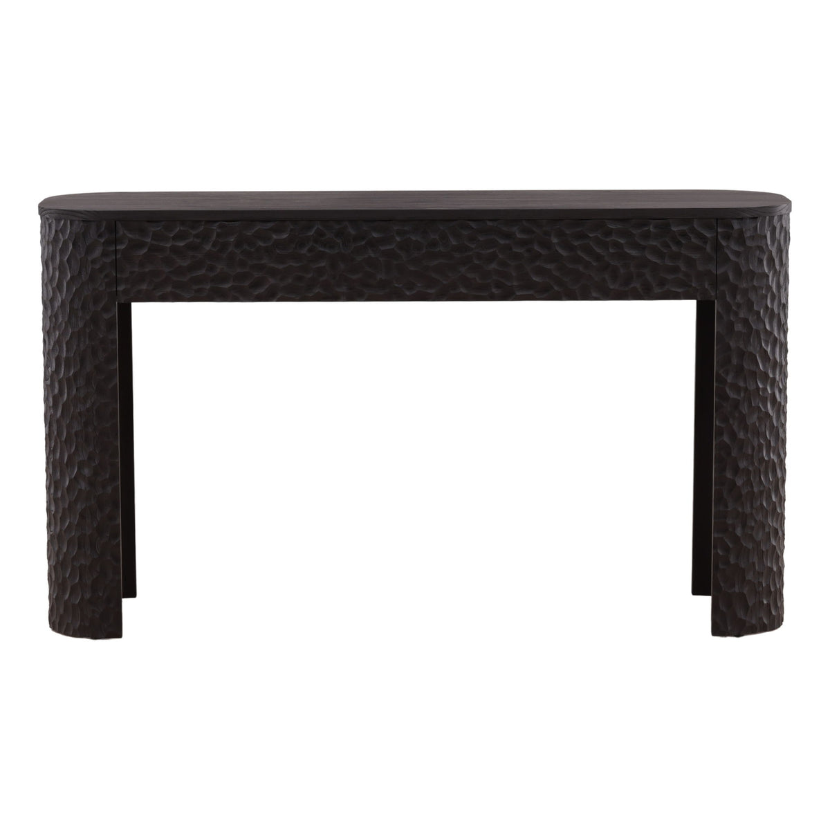 Triston - Console Table - Dark Brown