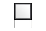 Optimus - Mirror - Black / Gray