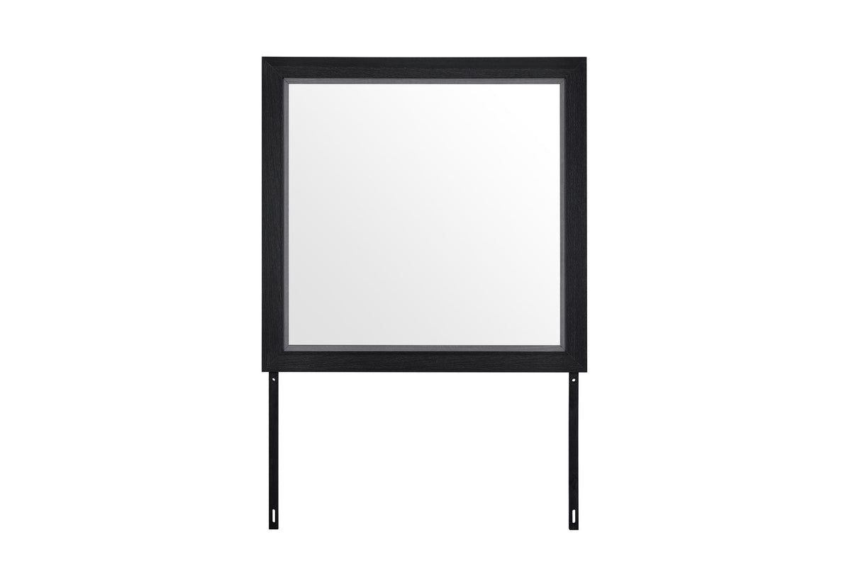 Optimus - Mirror - Black / Gray