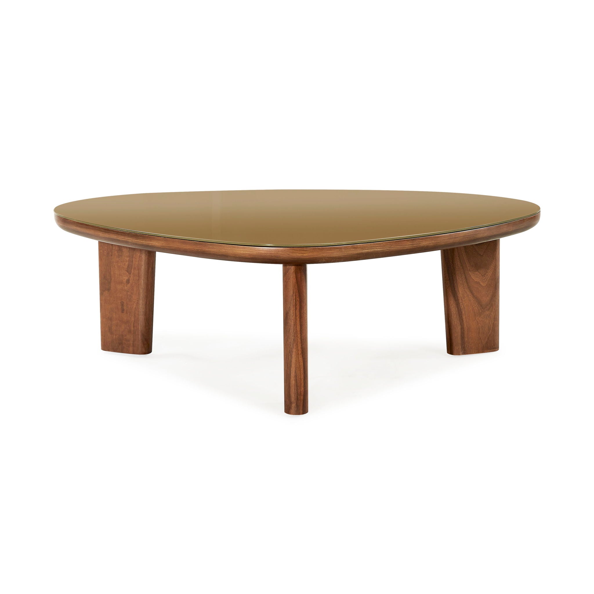 Oani Triangular Coffee Table