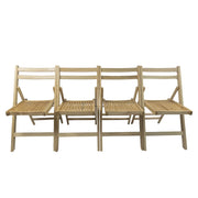 Folding Special Event Chair (Set of 4)
