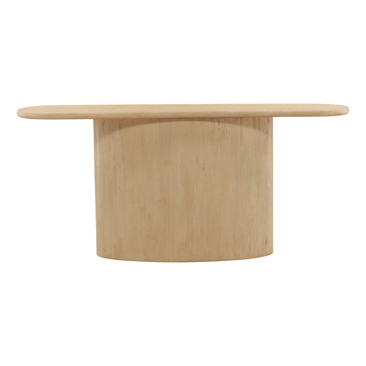 Rosalyn - Console Table - Light Natural