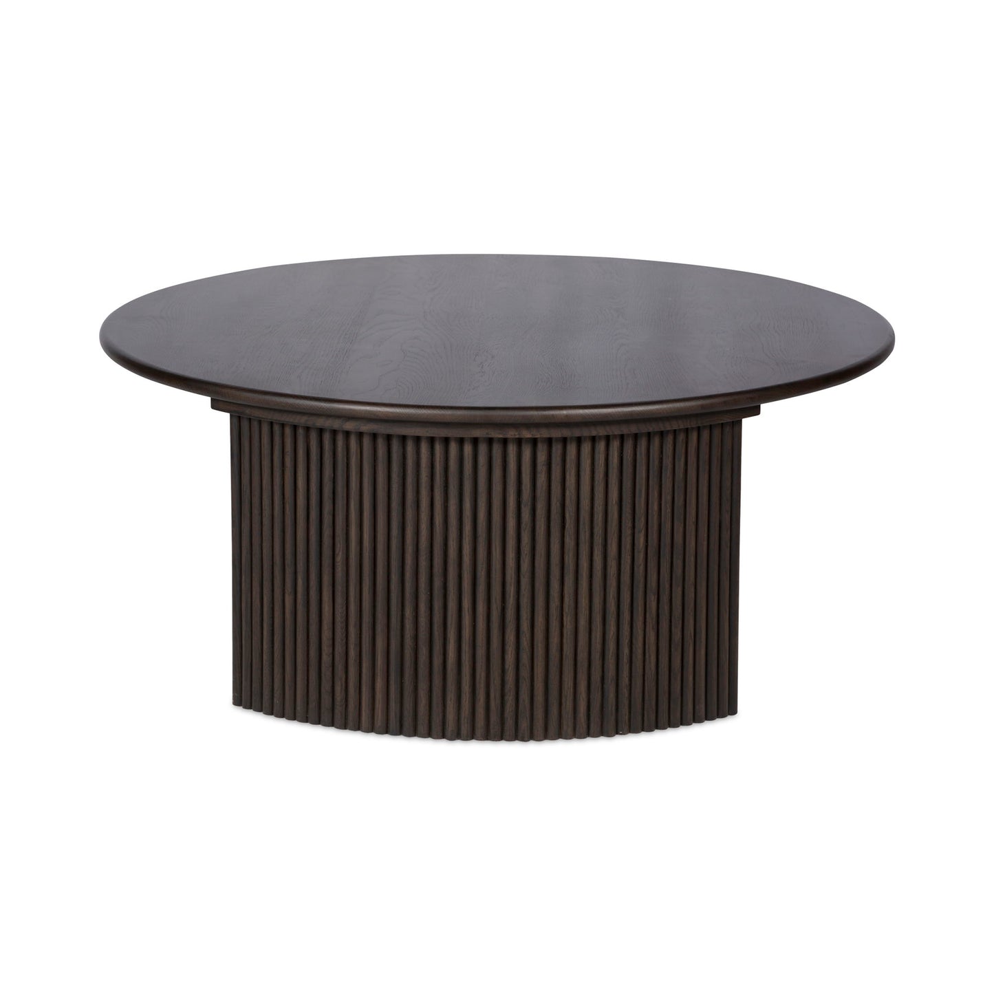 Penny - Large Coffee Table - Dark Brown