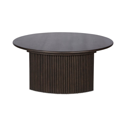 Penny - Large Coffee Table - Dark Brown