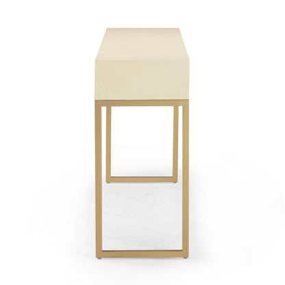 Pesce - 3 Drawer Console Table