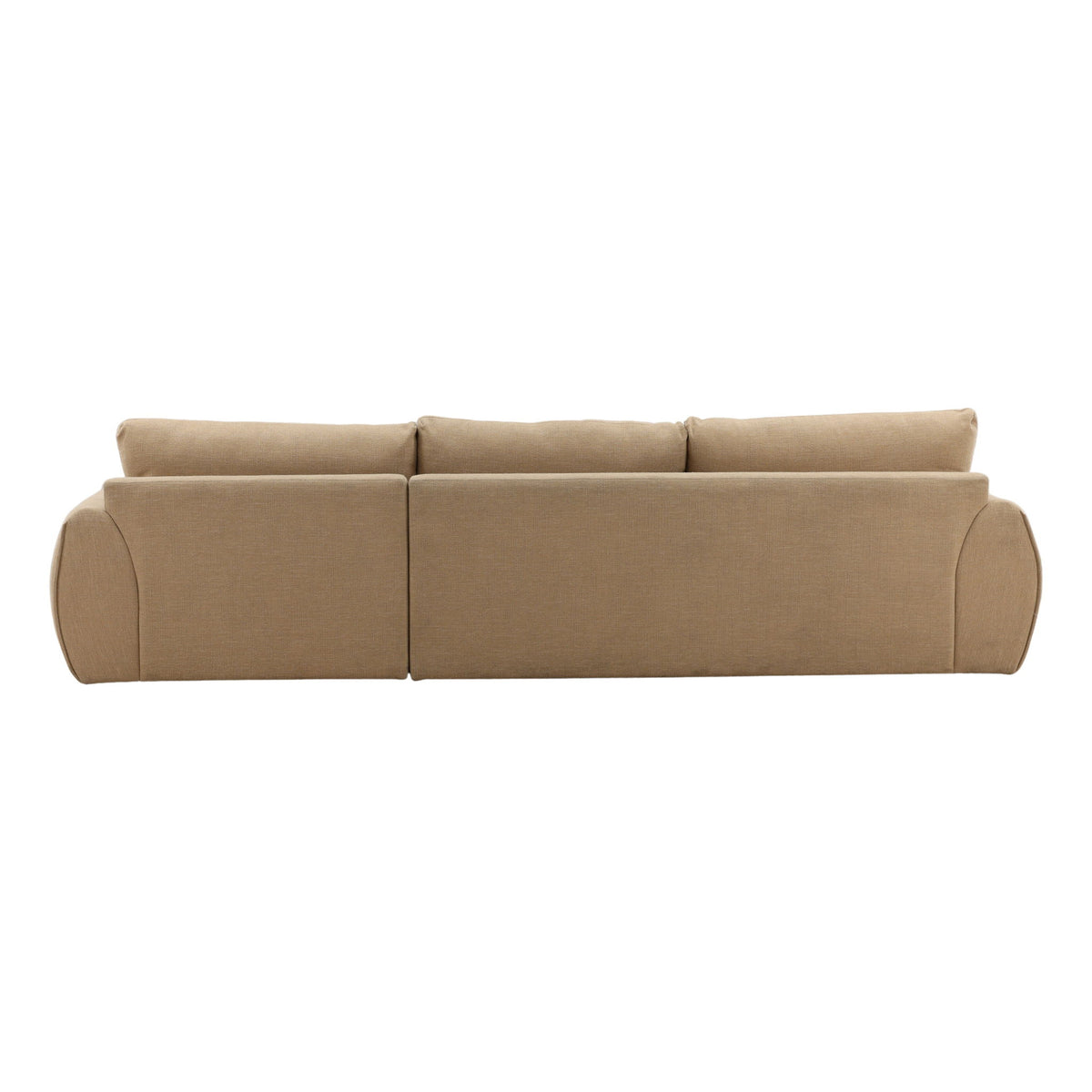 Castillo - Chaise Sectional RAF - Sand