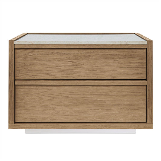 Ashcroft - Nightstand - Oak
