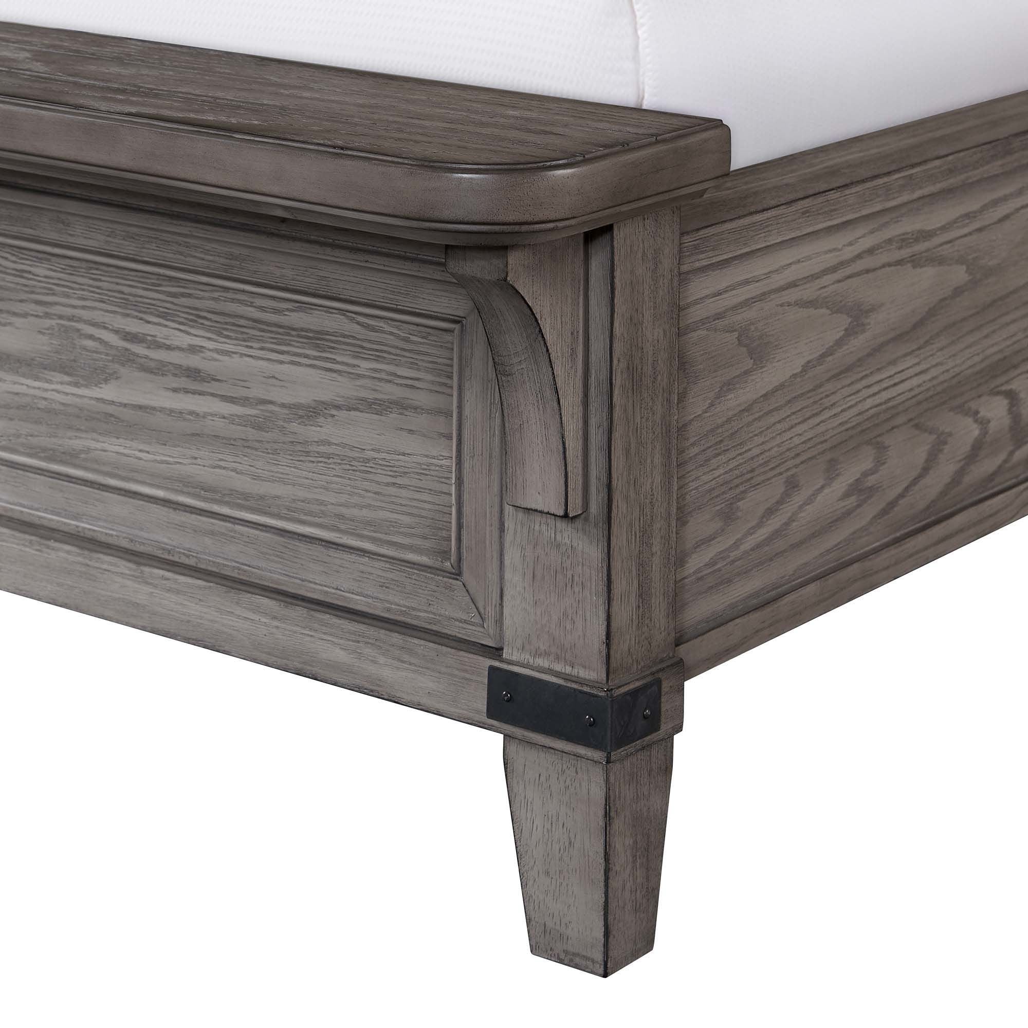 Forge - Bed