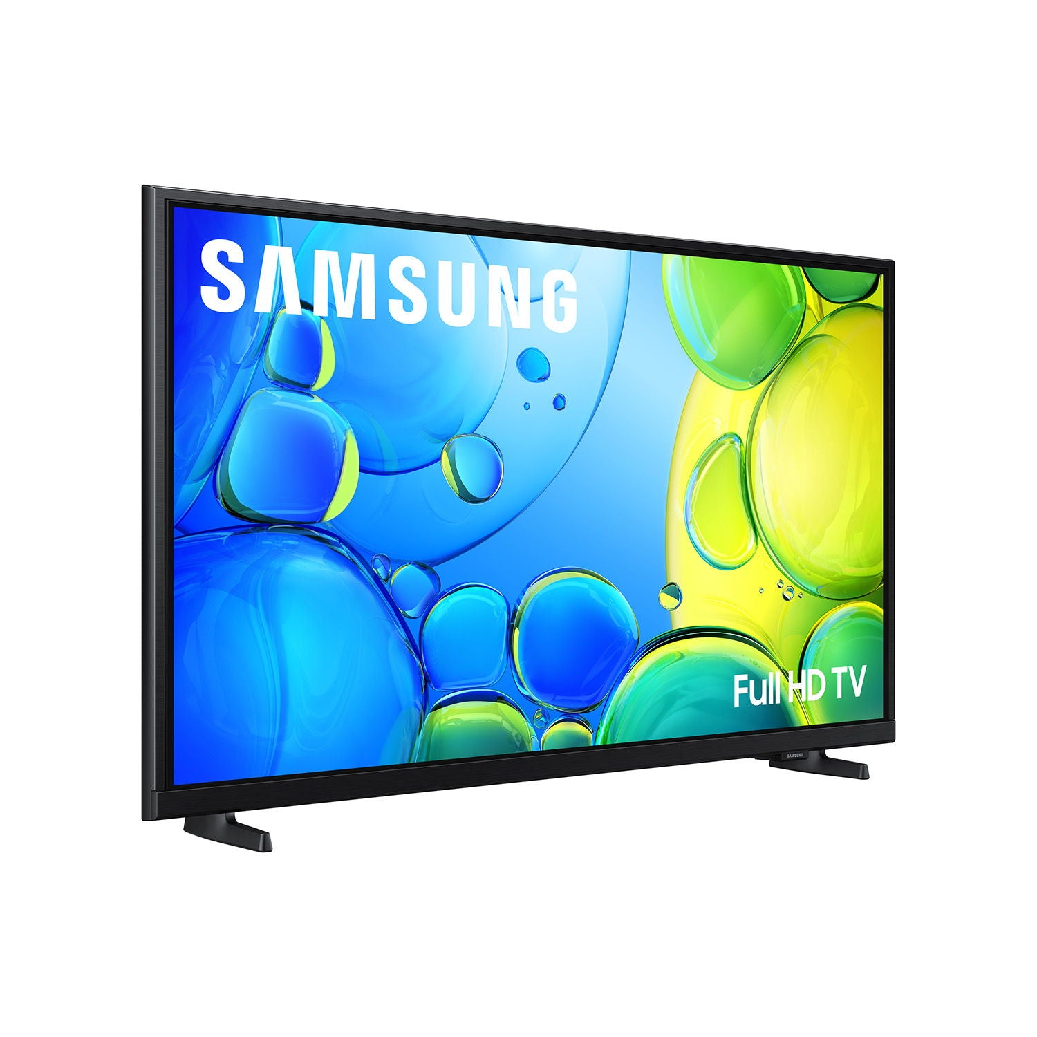 Samsung - 40" 1080P LED Smart TV - Black