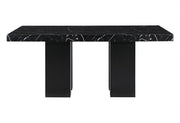 D03 - Dining Table - Black