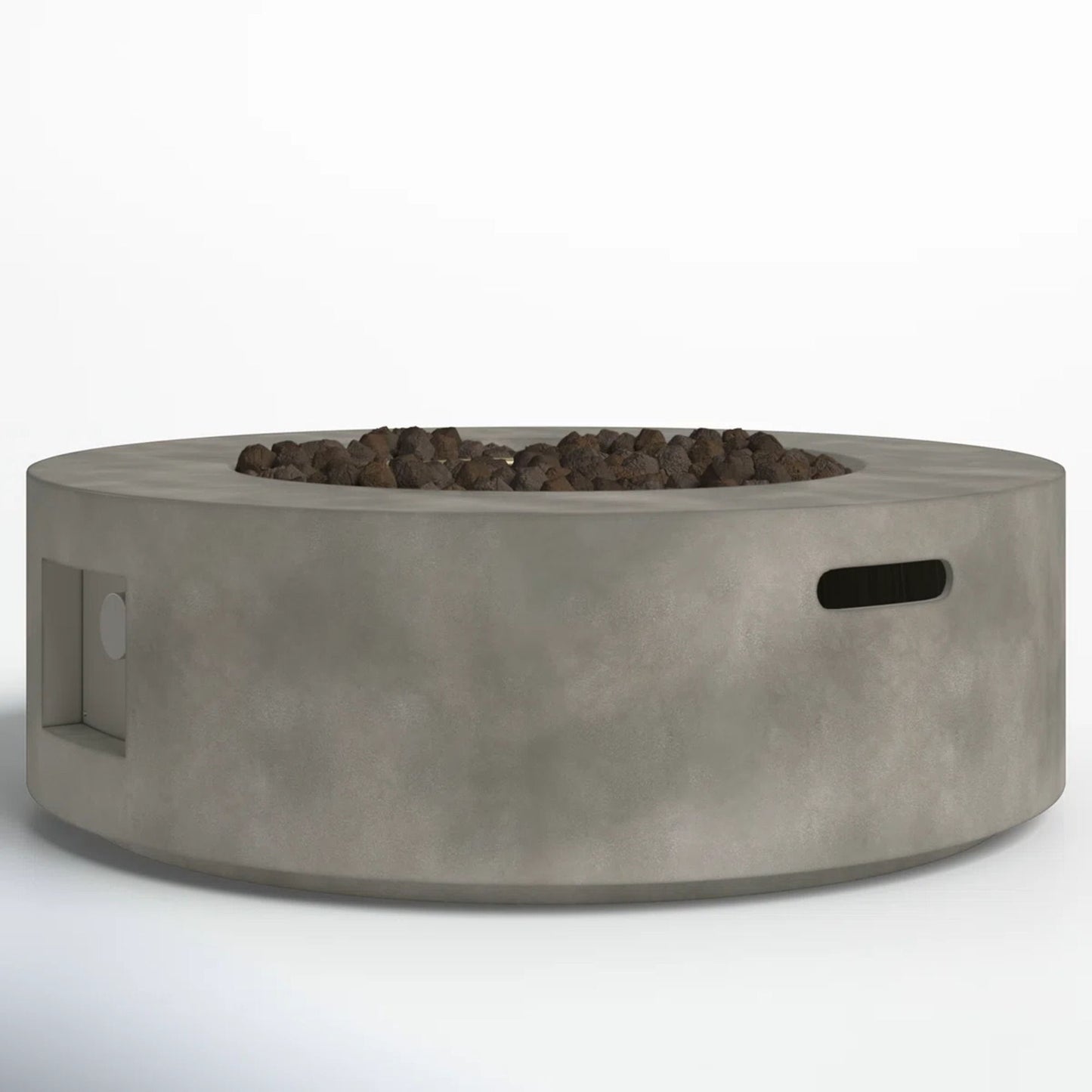 Reinforced - Outdoor Fire Pit Table