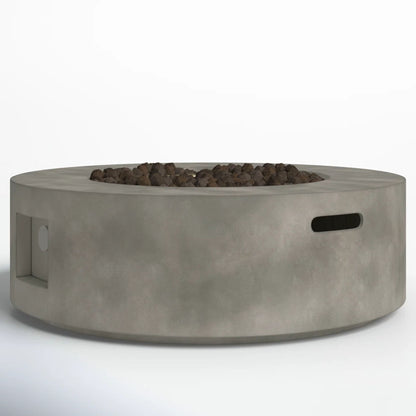 Reinforced - Outdoor Fire Pit Table