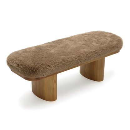 Ollie - Straight Bench