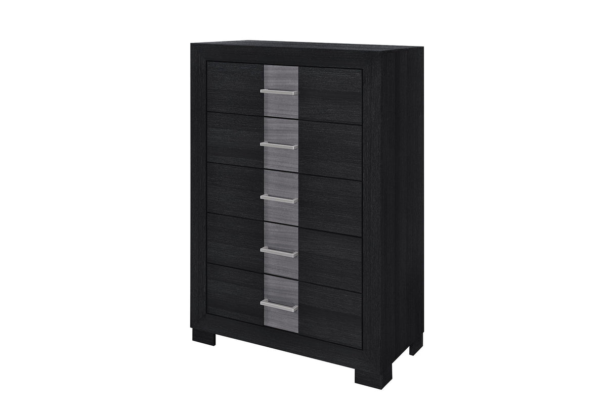 Optimus - Chest - Black / Gray