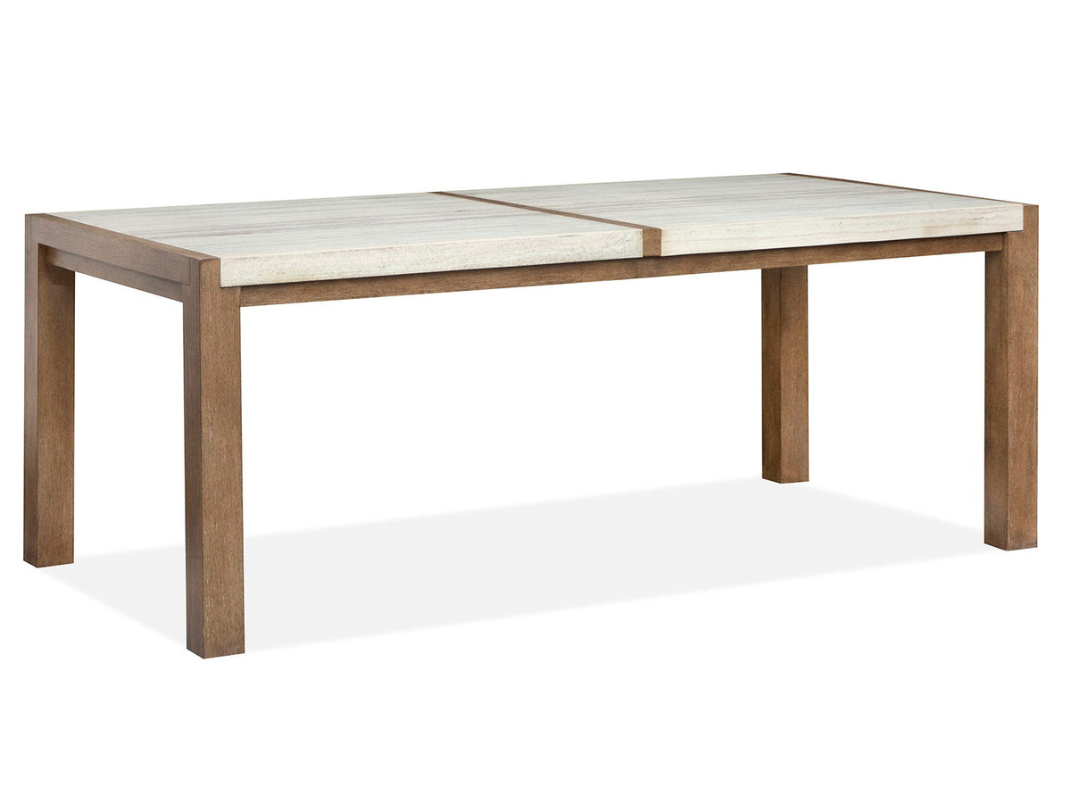 Plum Creek - 9 Piece Rectangular Dining Table Set