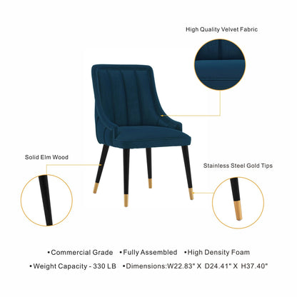 Eda - Dining Chair