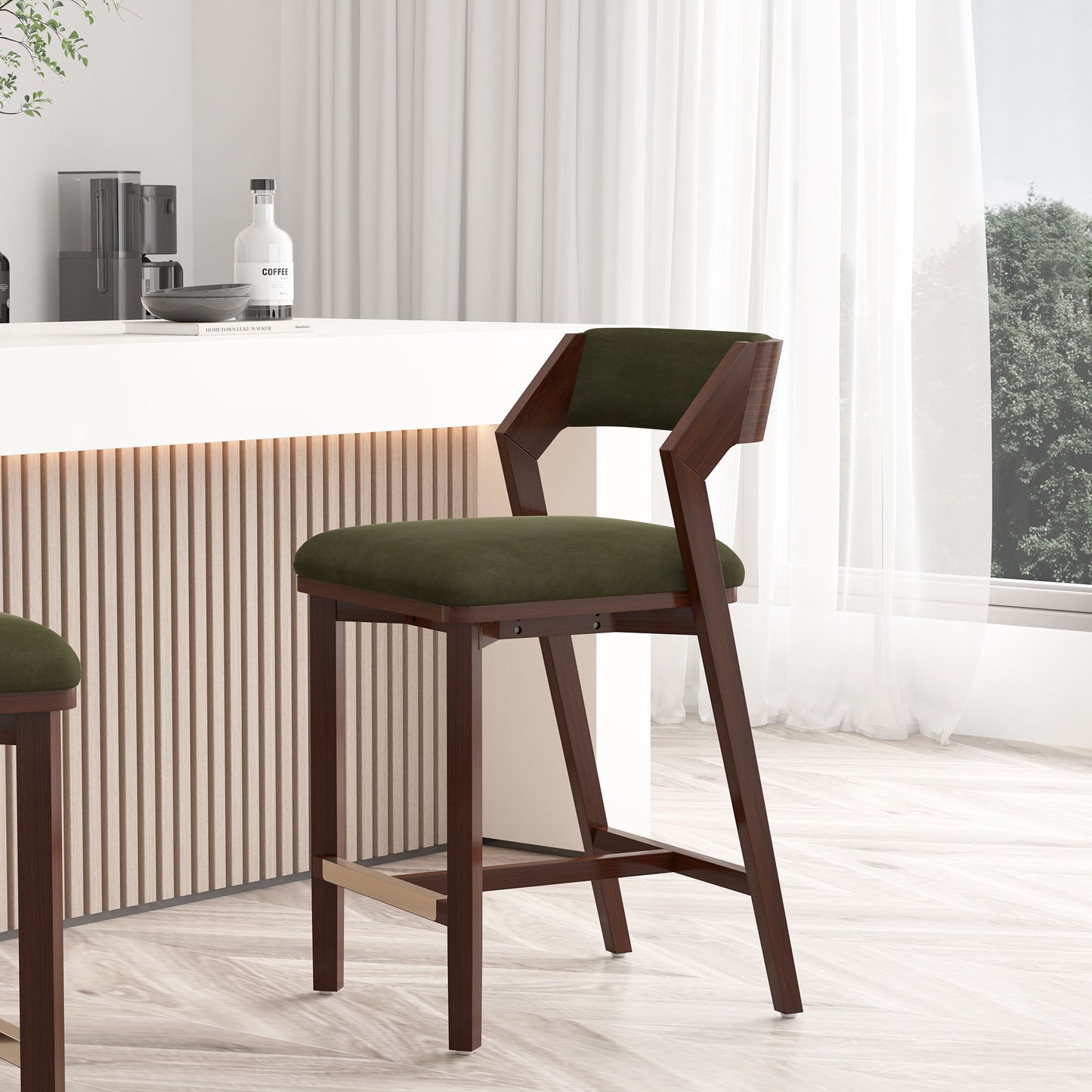 Patricia - Counter Stool