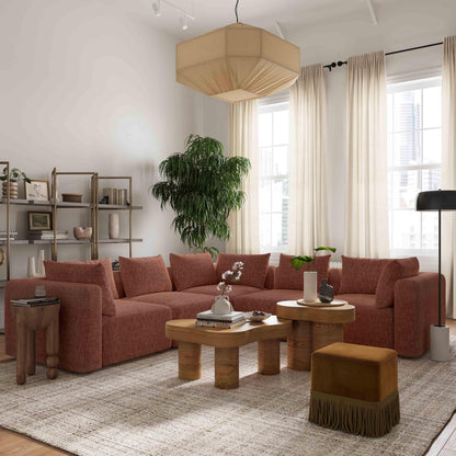 Hangover - 5-Piece Modular L-Sectional