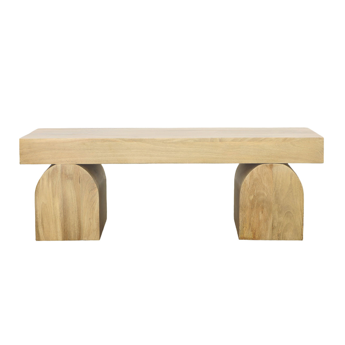 Casimiro - Coffee Table - Light Natural