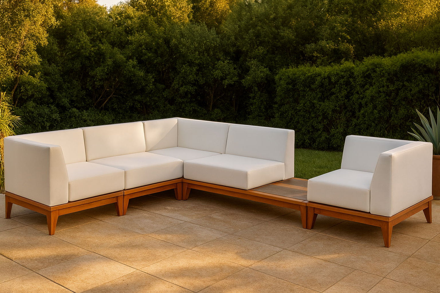 Rio - Modular Sectional