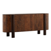 Alvoro - Sideboard - Brown
