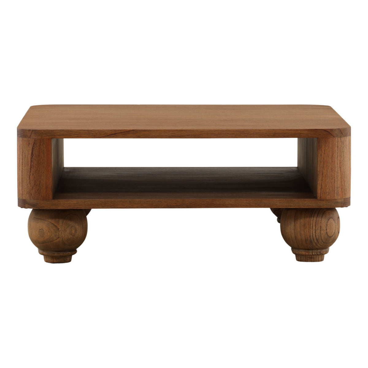 Madden - Coffee Table - Brown