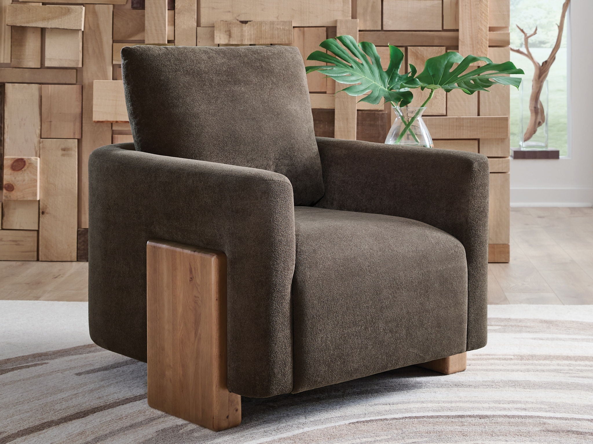 Dairlett Accent Chair - Thumbnail 2