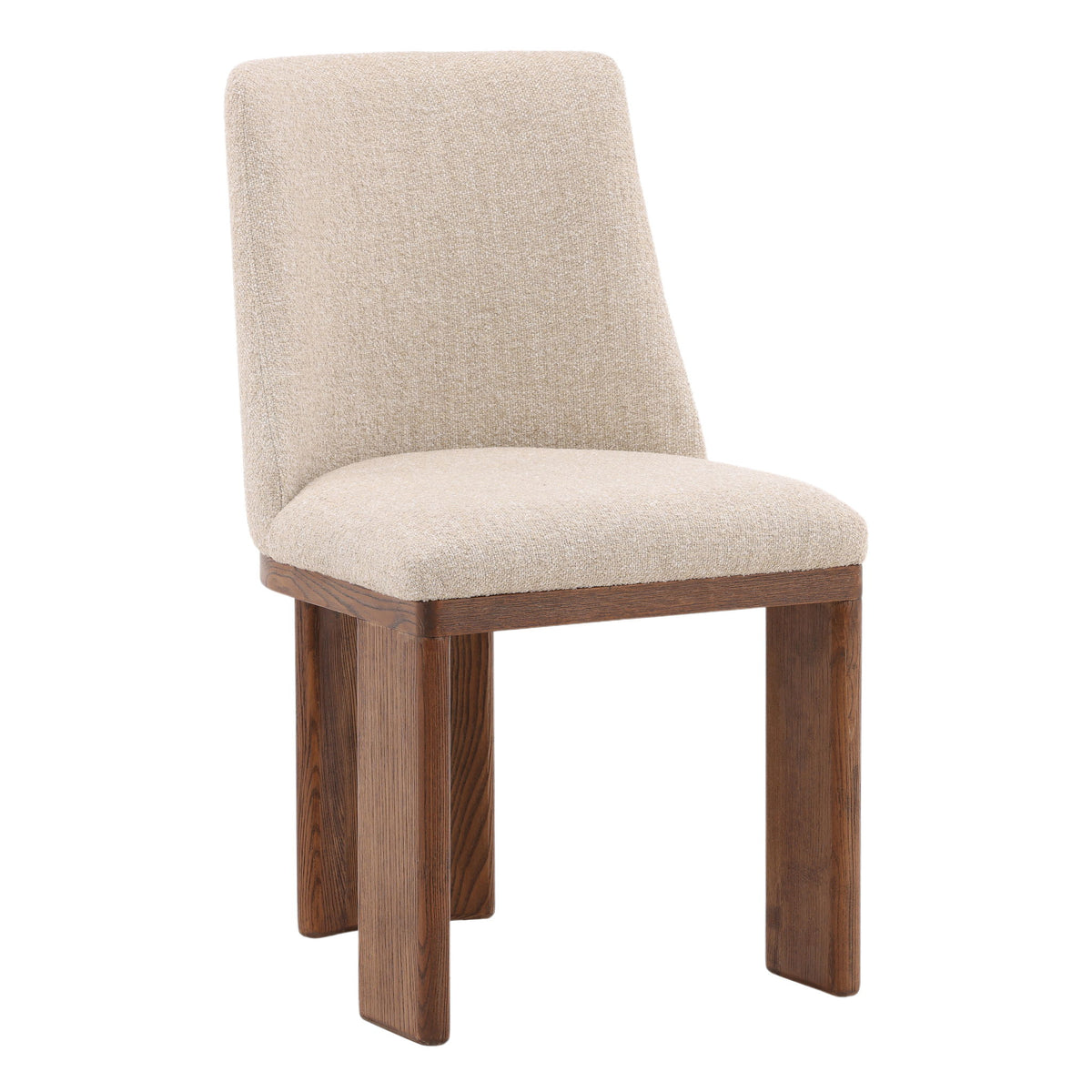 Alistair - Dining Chair - Yukon Sand And Brown