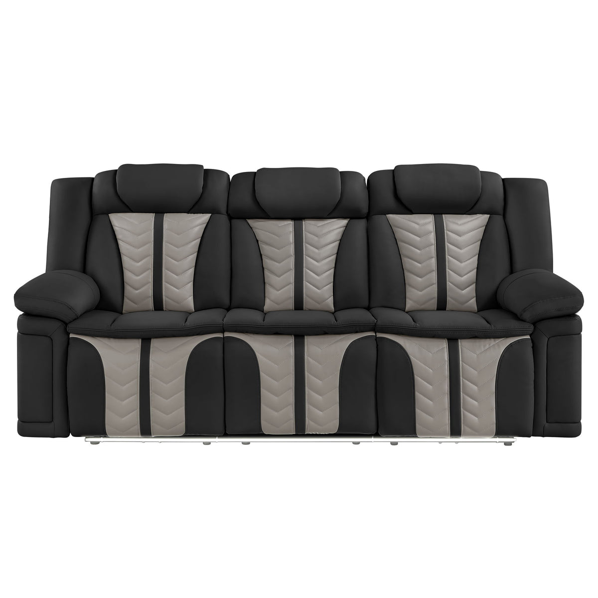 Cruiser - Power Reclining Set With LED Lighting