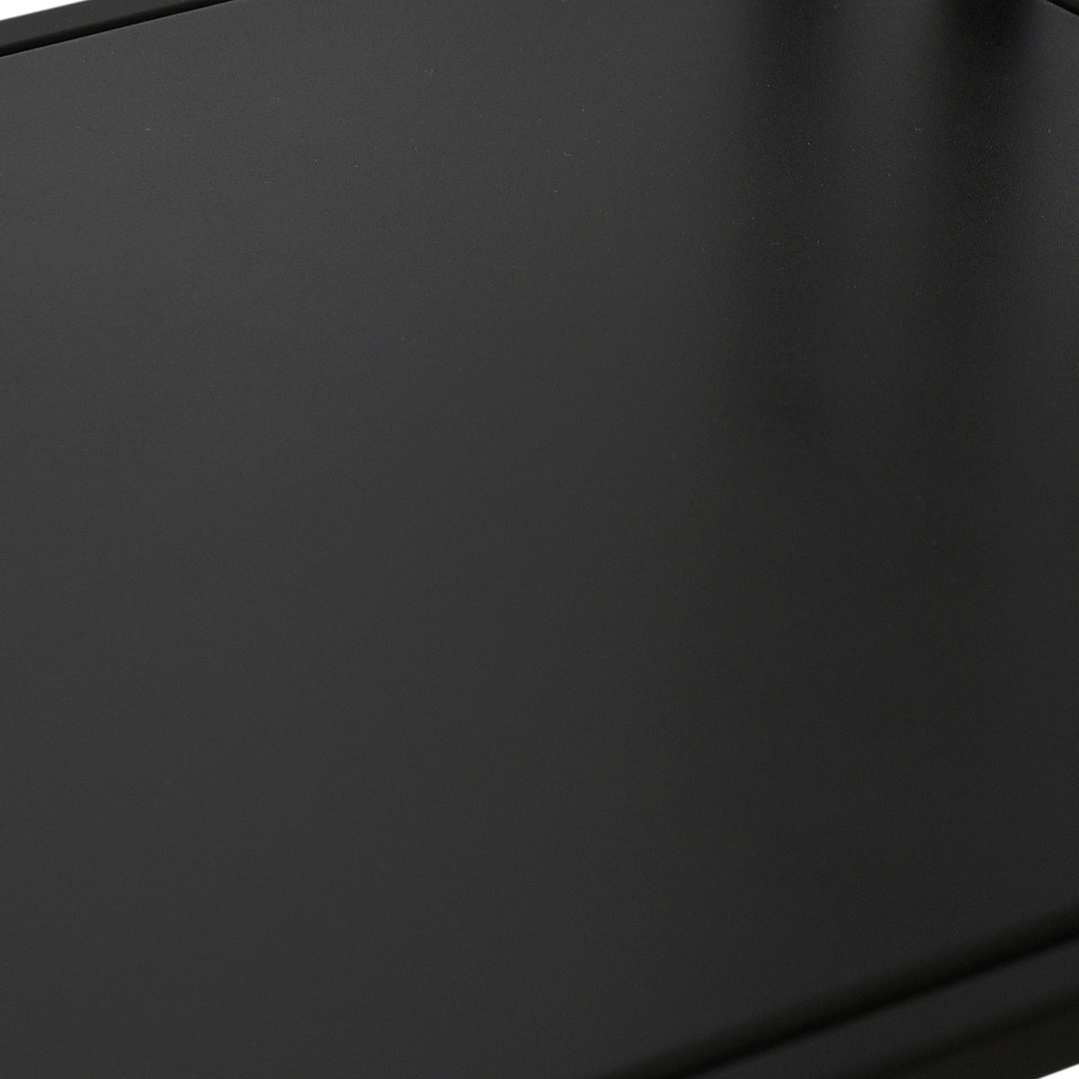 Ramar - Bookcase - Black Gunmetal