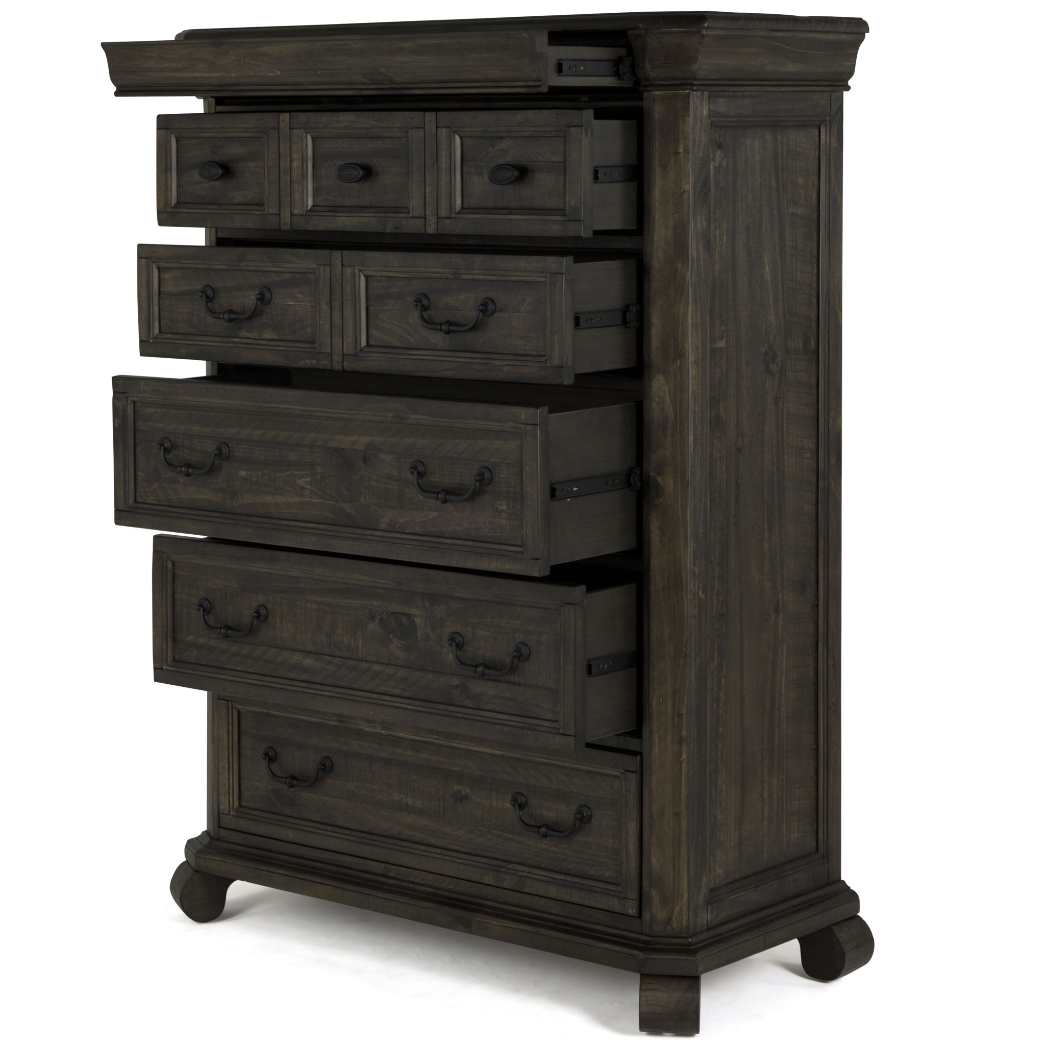 Bellamy - Drawer Chest - Thumbnail 3